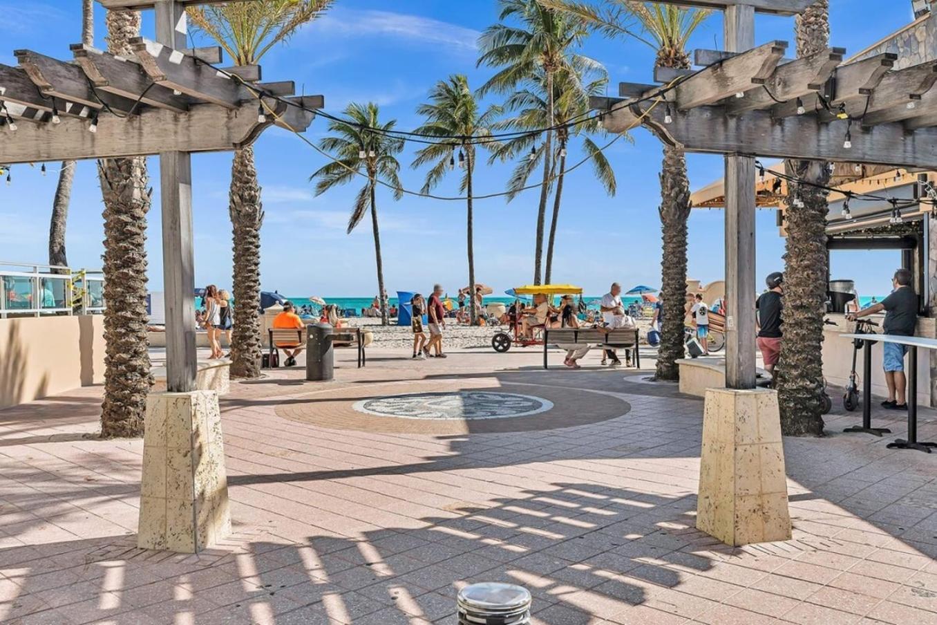Hollywood Vacation In Perfect Beach Location Ha01 Exteriör bild