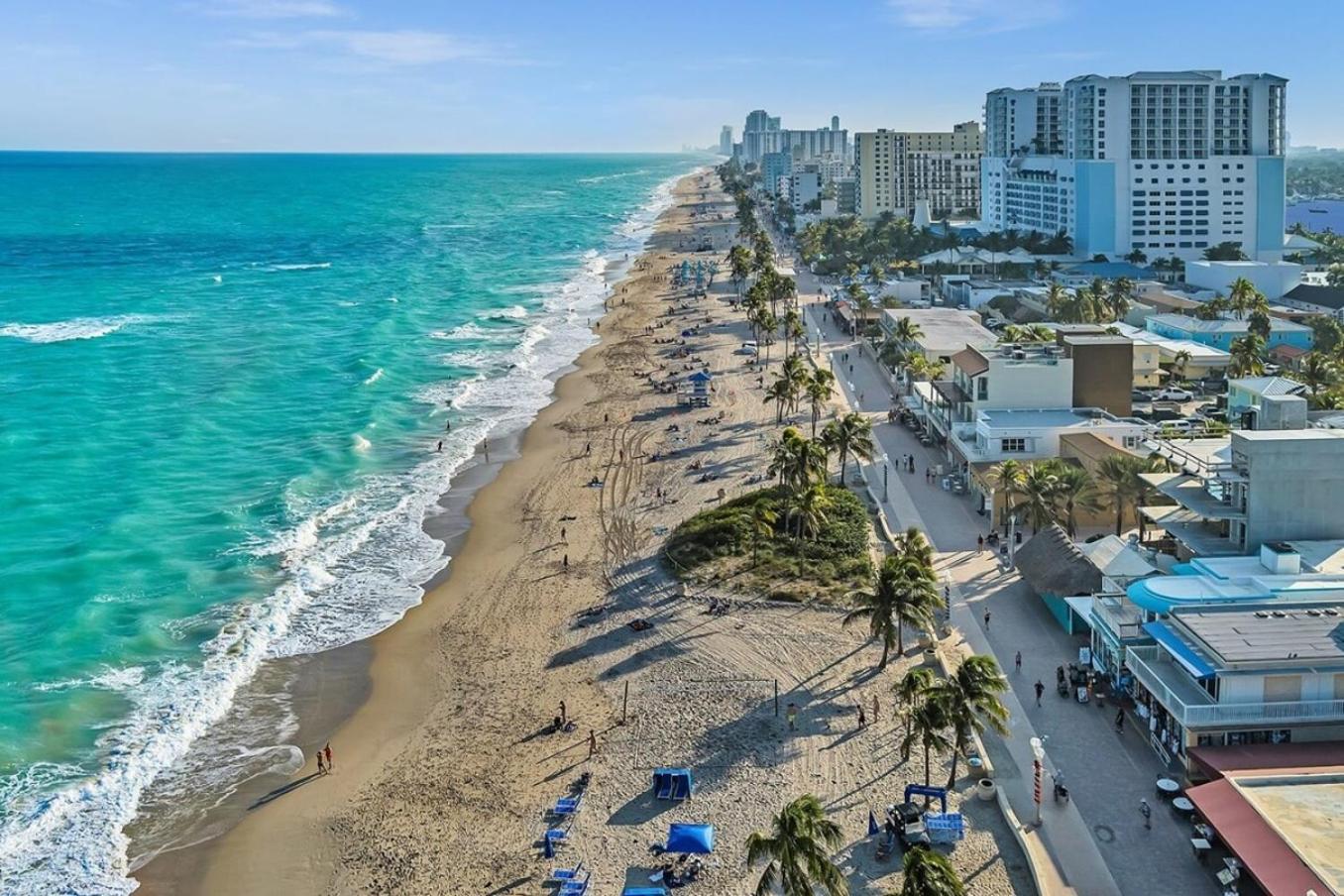 Hollywood Vacation In Perfect Beach Location Ha01 Exteriör bild