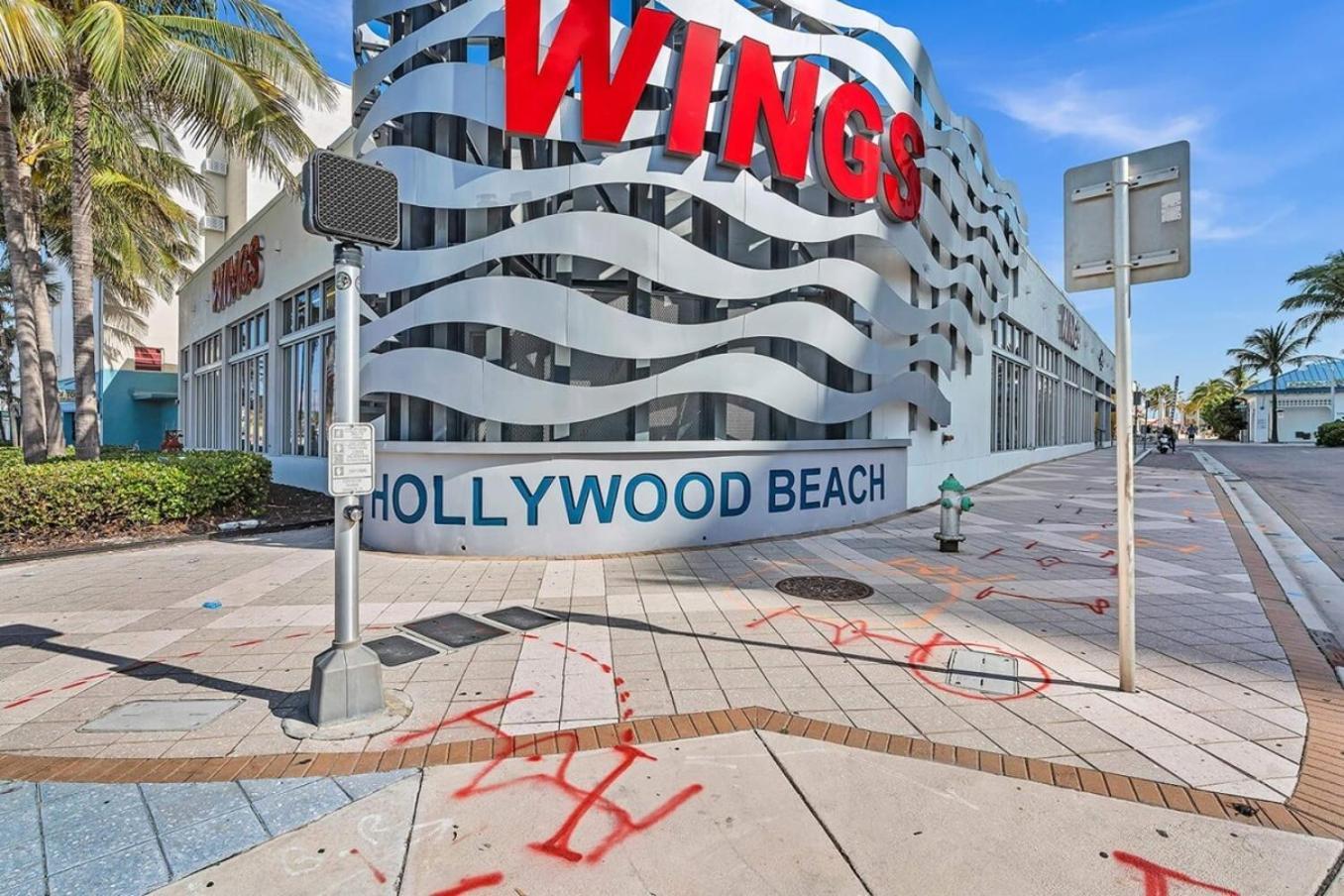 Hollywood Vacation In Perfect Beach Location Ha01 Exteriör bild